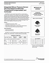 DataSheet MPXV4115V pdf